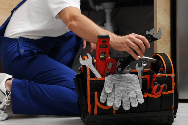 Gas Line Repair in East Whittier, CA